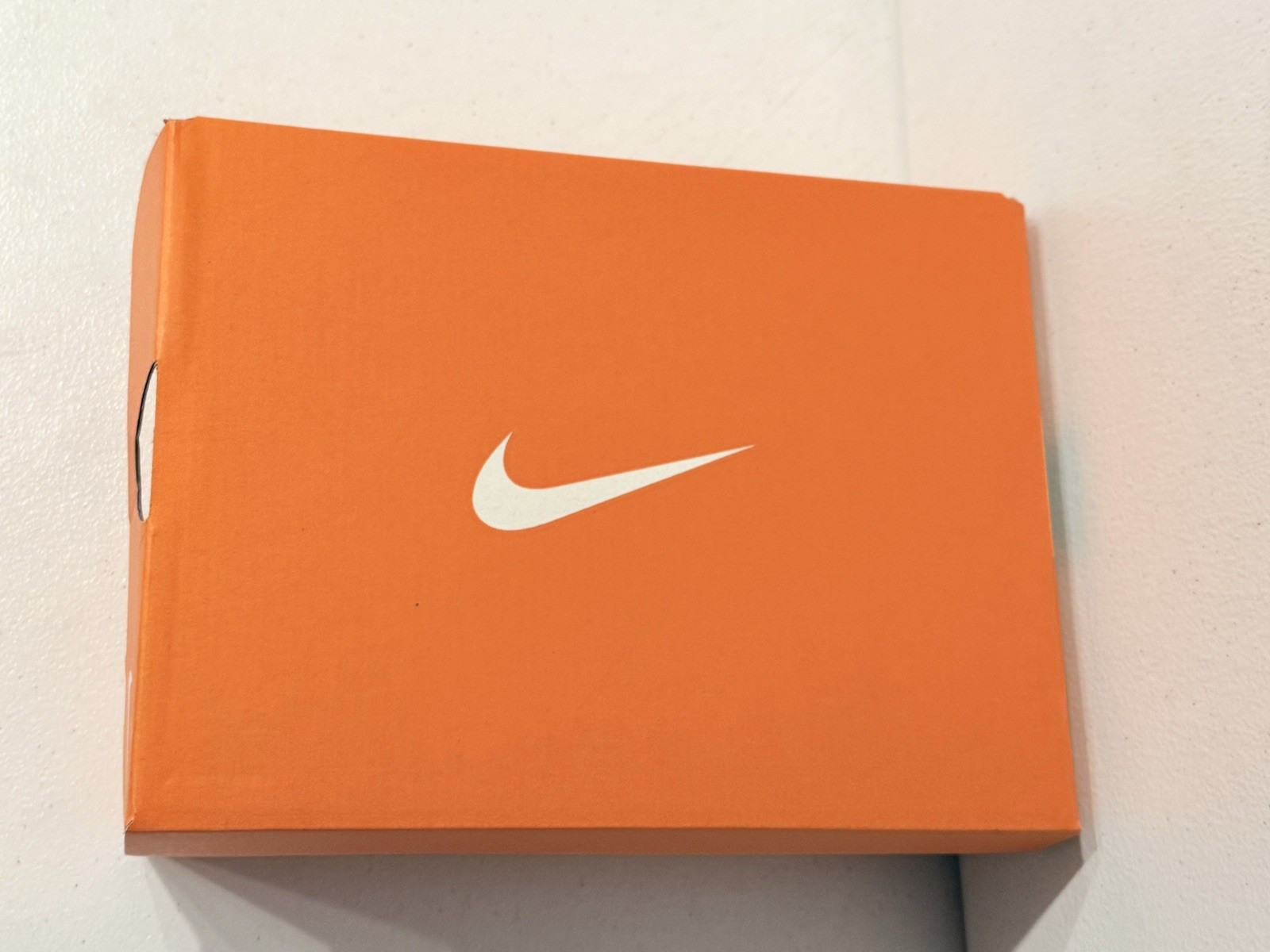 EMPTY BOX ONLY 9x7x3.5 in Nike Flex Runner 4 Little Kid Shoes Size 13.5 NO SHOES