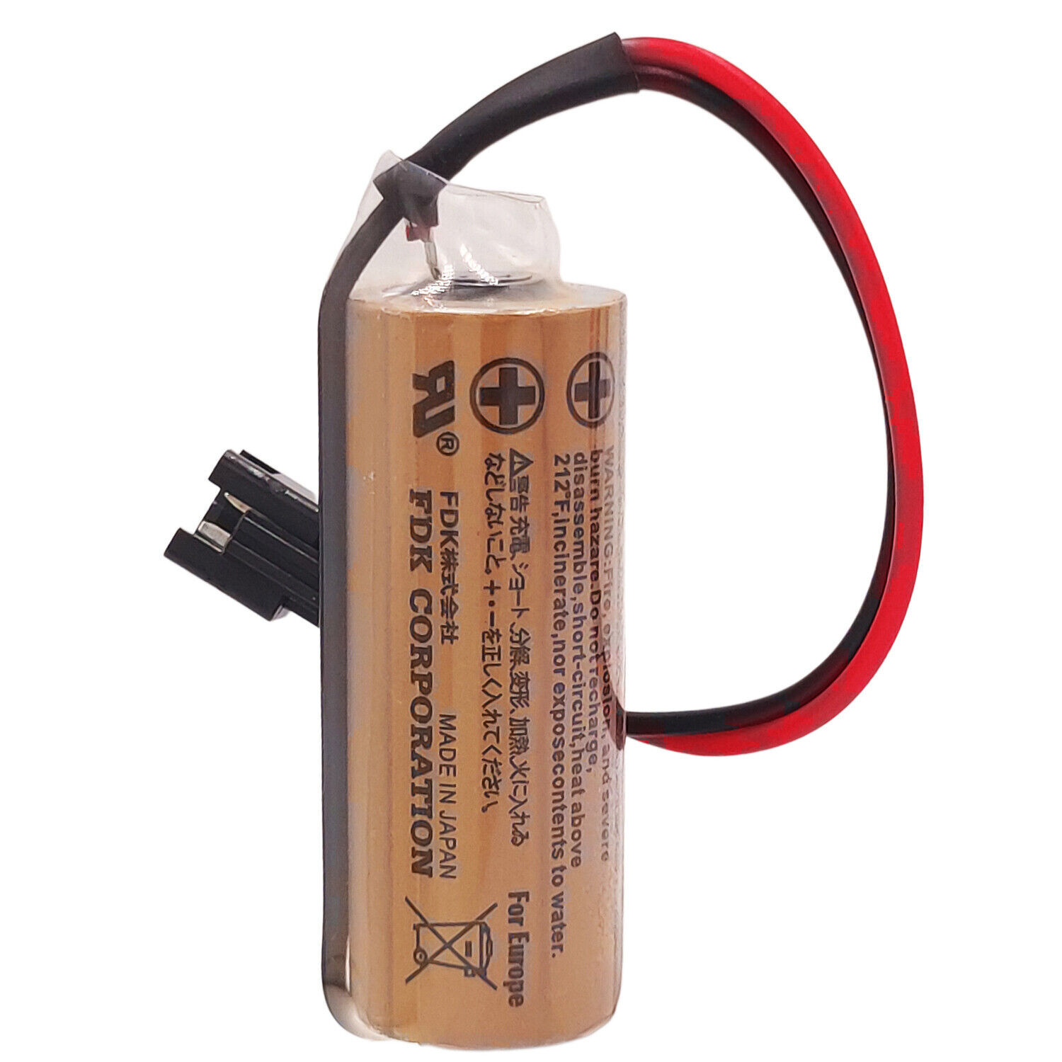 20Pcs Brand New FDK FUJI CR8.LHC TOTO THP3053 Back Up Battery For Eco Efvs