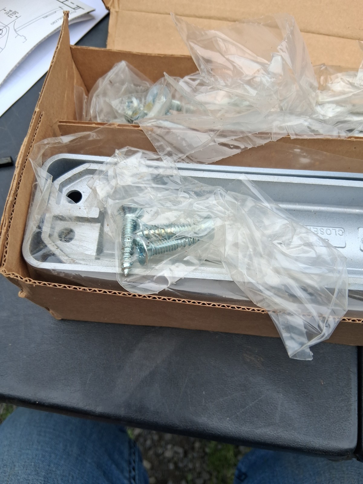 Dorma Door Closer 9001