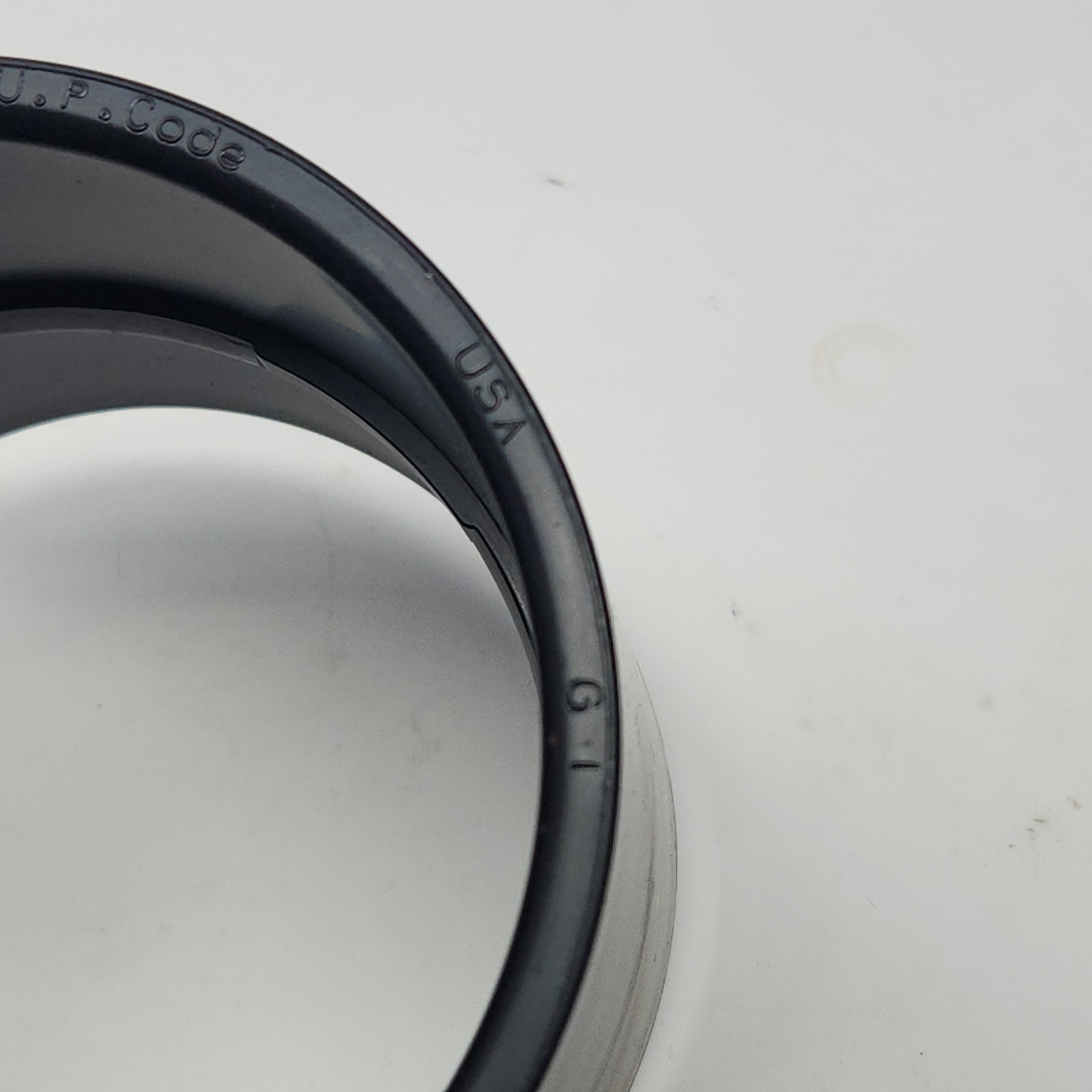 Lot 5 Nibco 3″ Abs 5801 Hub x Hub Coupling With Stop