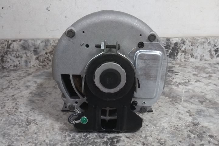 Century H718V1 1/2 HP; 1 HP 1725/1140 RPM 460VAC 3-Phase Belt Drive Motor