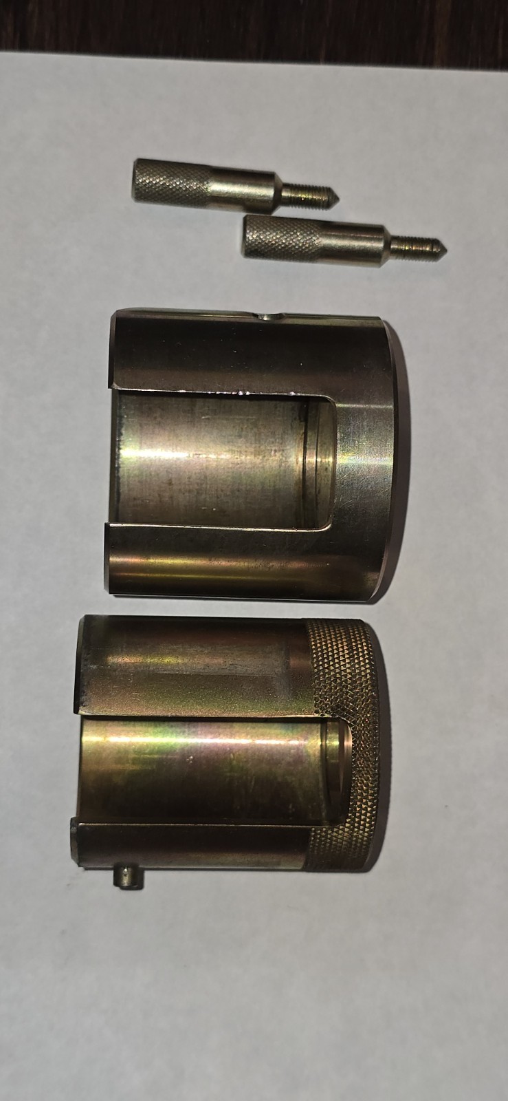 Johnson Controls JC 5389 Valve Spring Compression Tool for V-3000 Valves
