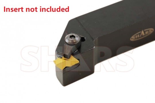 SHARS 3/4″ TNSR-12 RH NOTCH THREADING & GROOVING TOOL HOLDER + Cert Save $62 P]