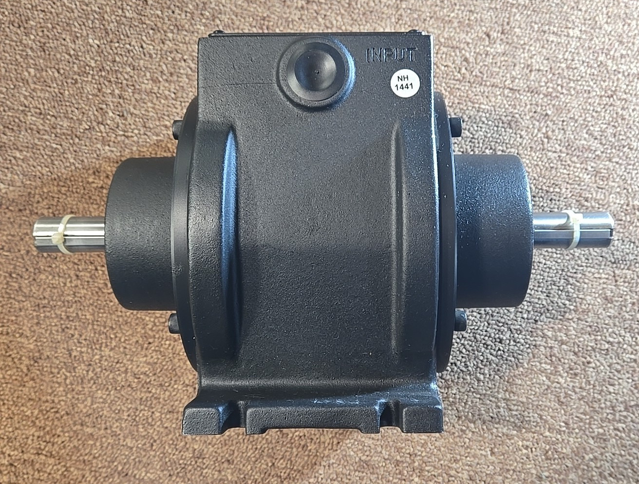 Warner Electric EP-400-90 Clutch Electro Pack