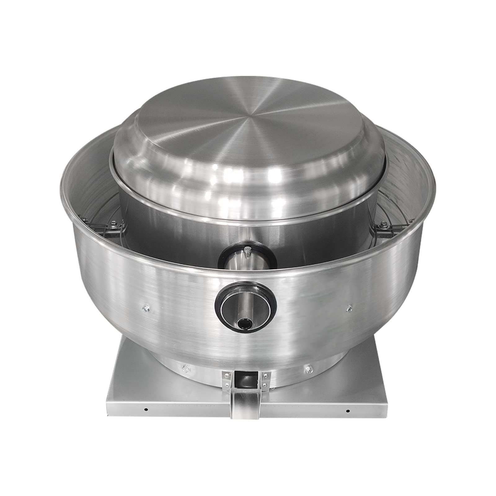 Roof Exhaust Fan Upblast Exhaust Hood Fan For Restaurant Food Truck 1900-2600CFM