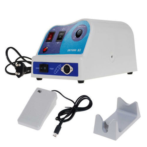 Dental Lab Electric Micromotor Micro motor Polisher Polishing N8 SHIYANG 45KRPM.