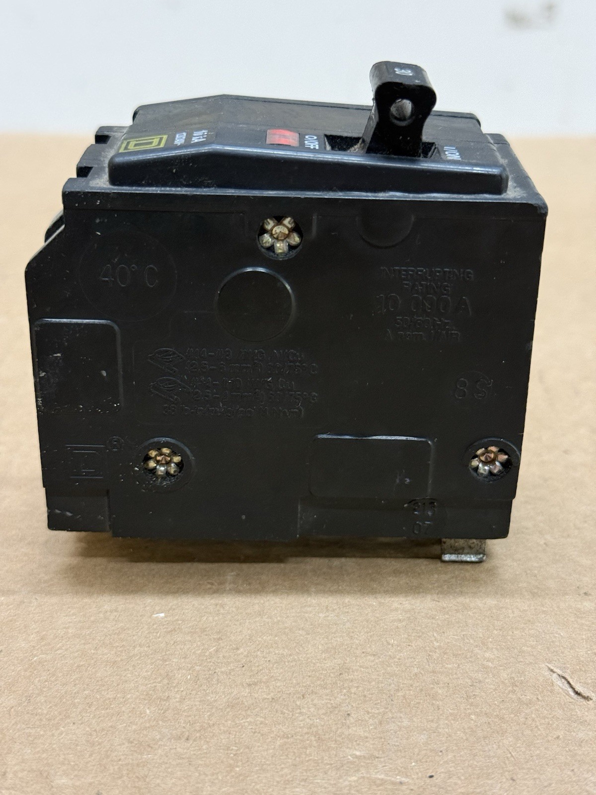 Square D QO230 30 A Circuit Breaker *USED*