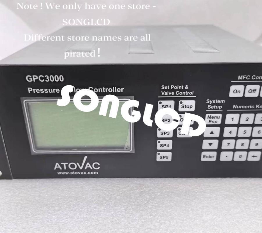 1PCS GPC3000-00-00 90days warranty via DHL or FedEx