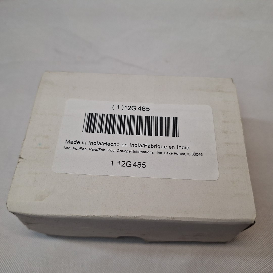 Value Collection 12G485 LCD 1999 Display Span 200V Digital Panel Meter