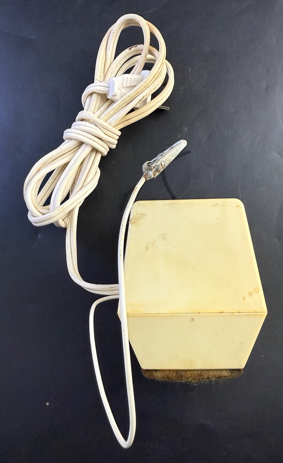 vintage V. Mueller «Etch-Master» electro-chemical etching device Untested F7.4