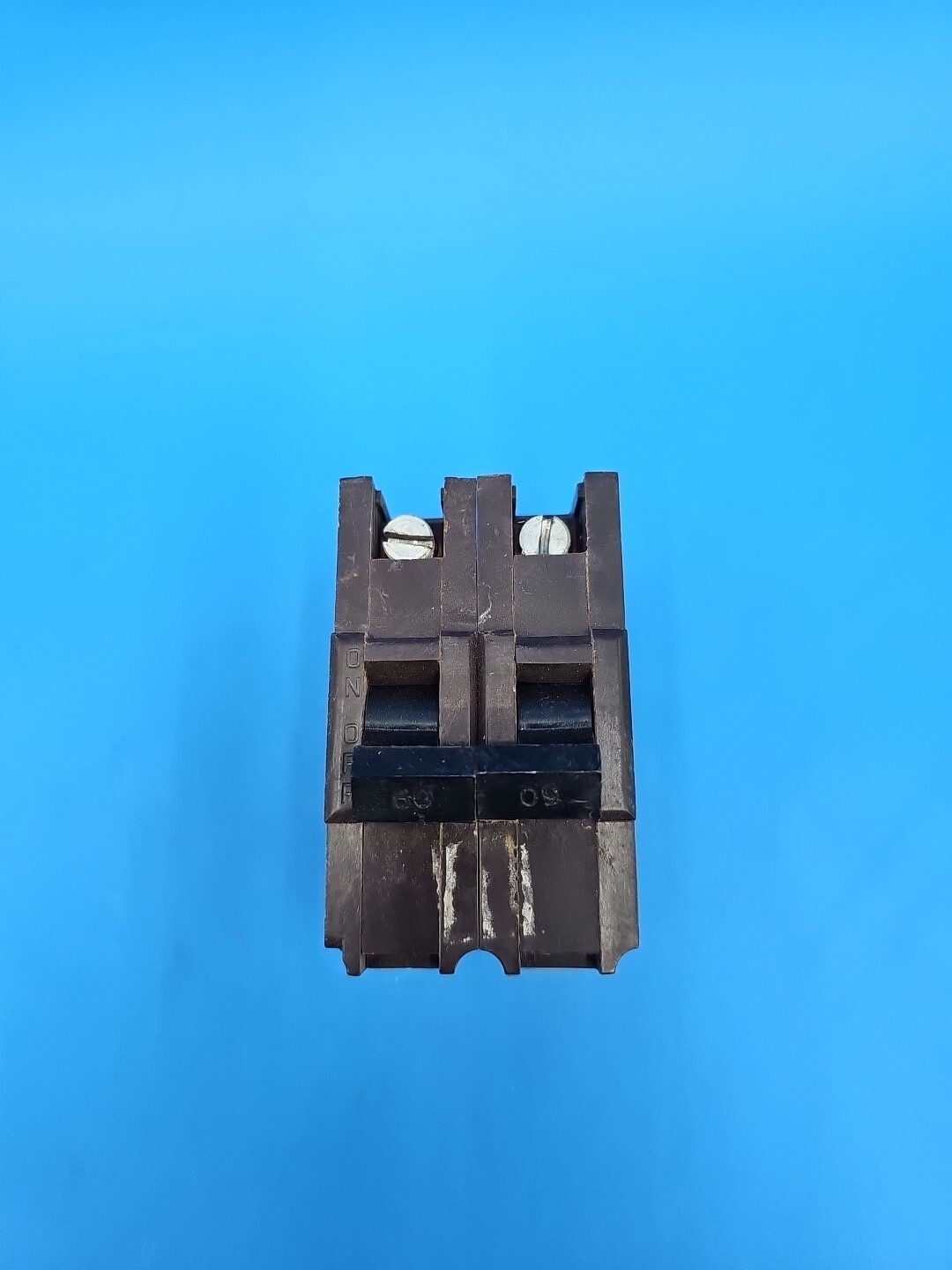 FPE Federal Pacific NA250 Stab Lok 50 Amp 2 Pole Circuit Breaker