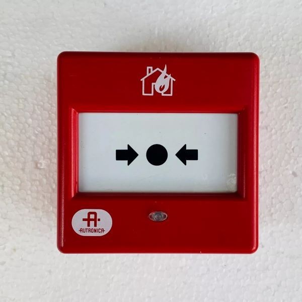 Autronica BF-300V2 Manual Call Point