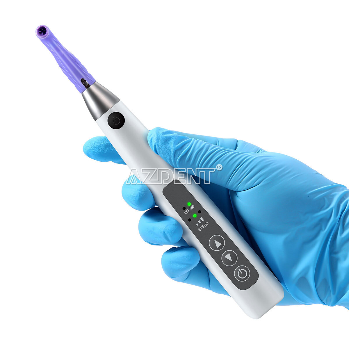 Dental Hygiene Prophy Handpiece Air Motor 4Hole For Teeth Polishing