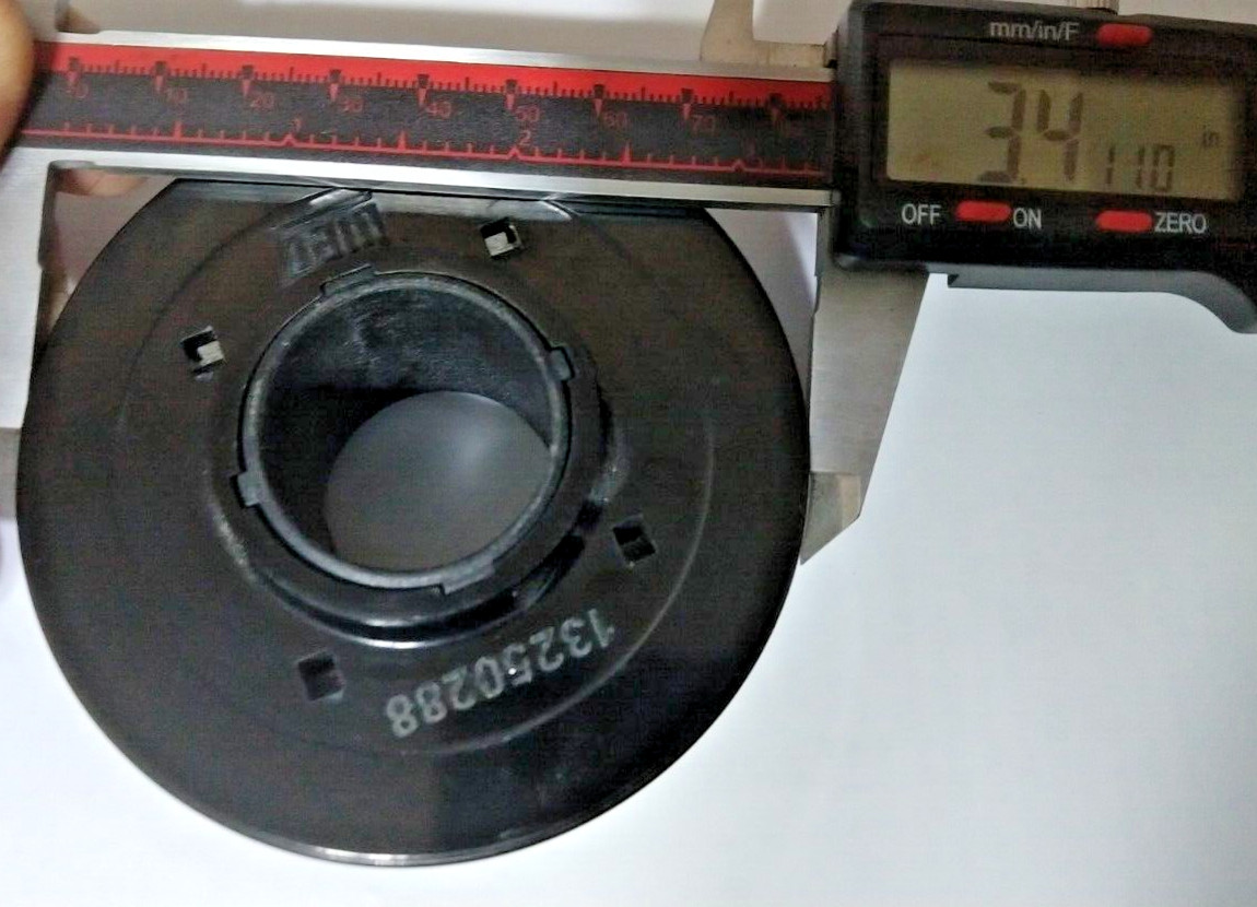 Centrifugal Switch Weg 5-10 HP 4 POLES ORIGINAL 0865.0233, 13262122 13250288