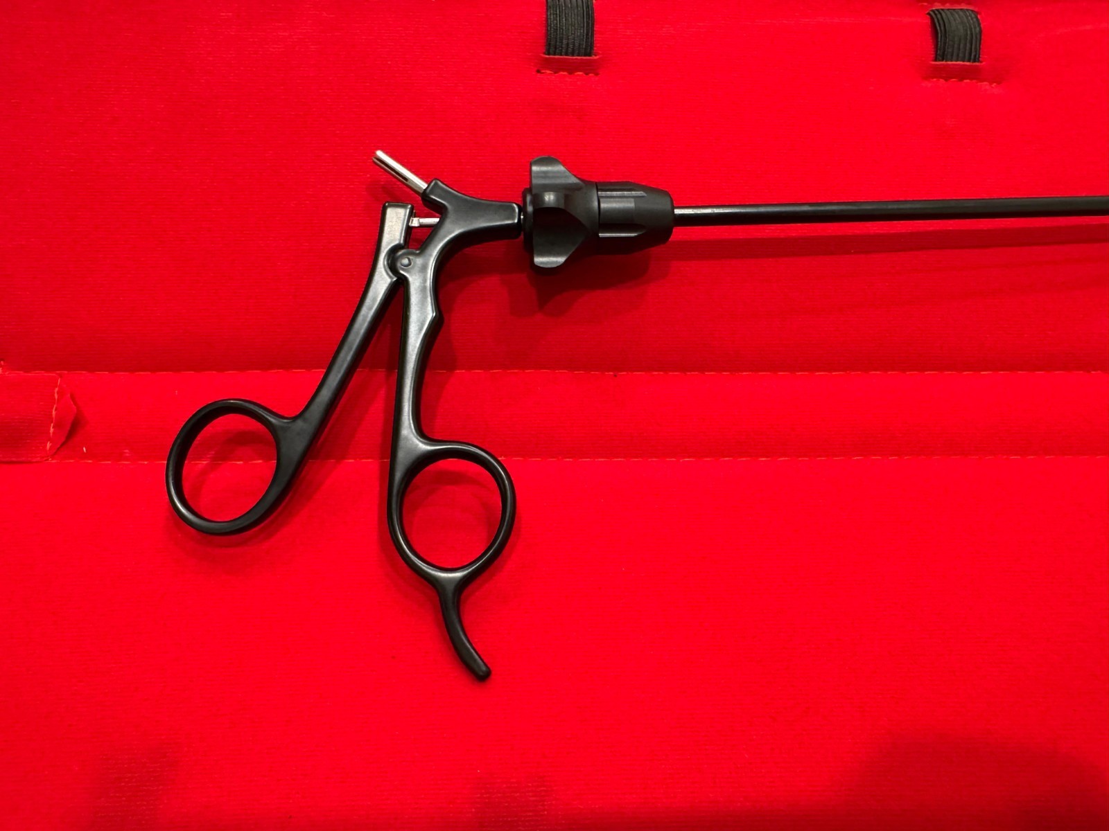 NEW Laparoscopic Maryland Grasper 5mm 45cm Maryland Dissecting Grasper Forceps