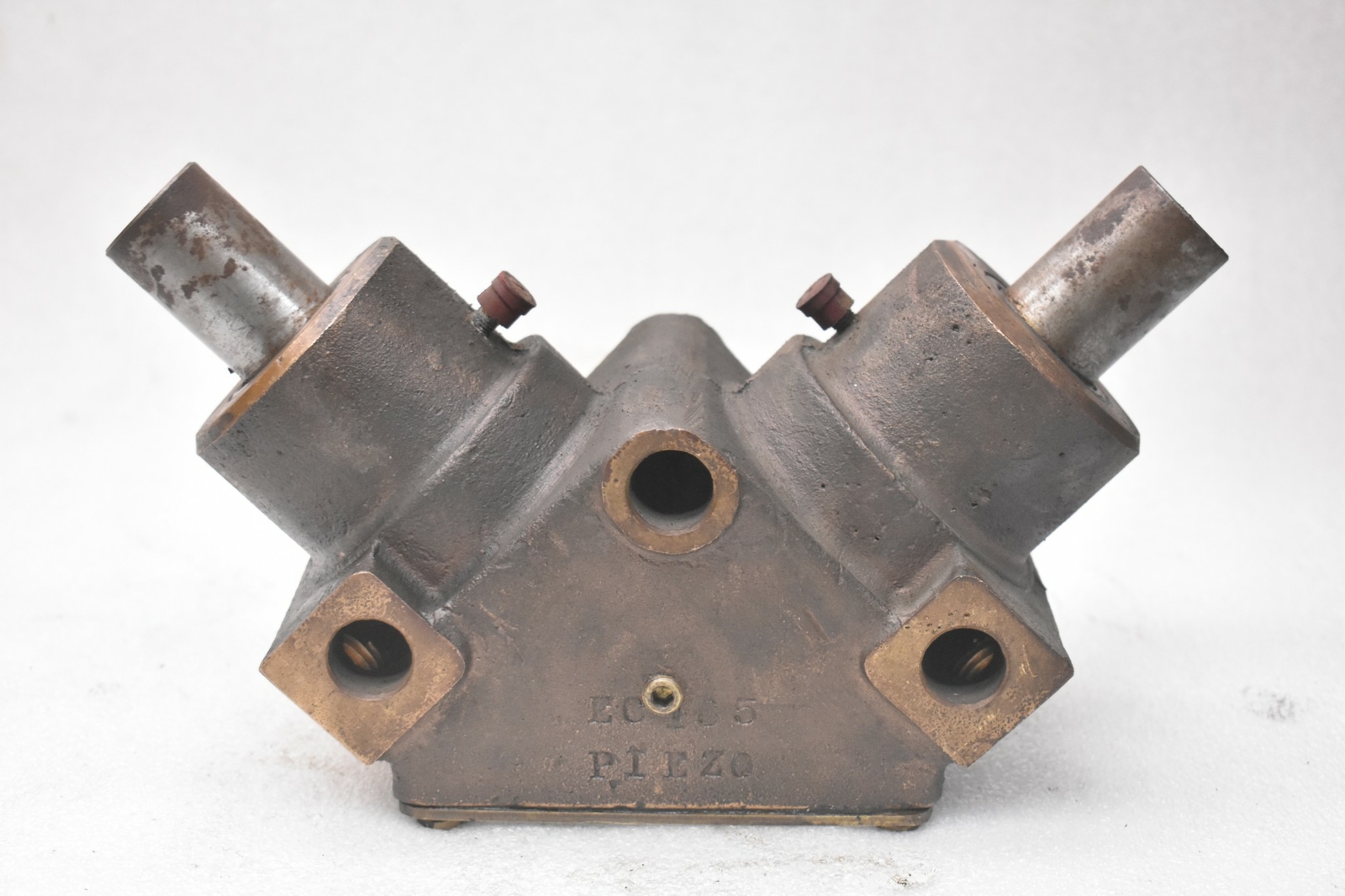 Piezo EC185 Angle Drive Unit, Gearbox, Shafts 1-1/4×1-3/4″ 90º