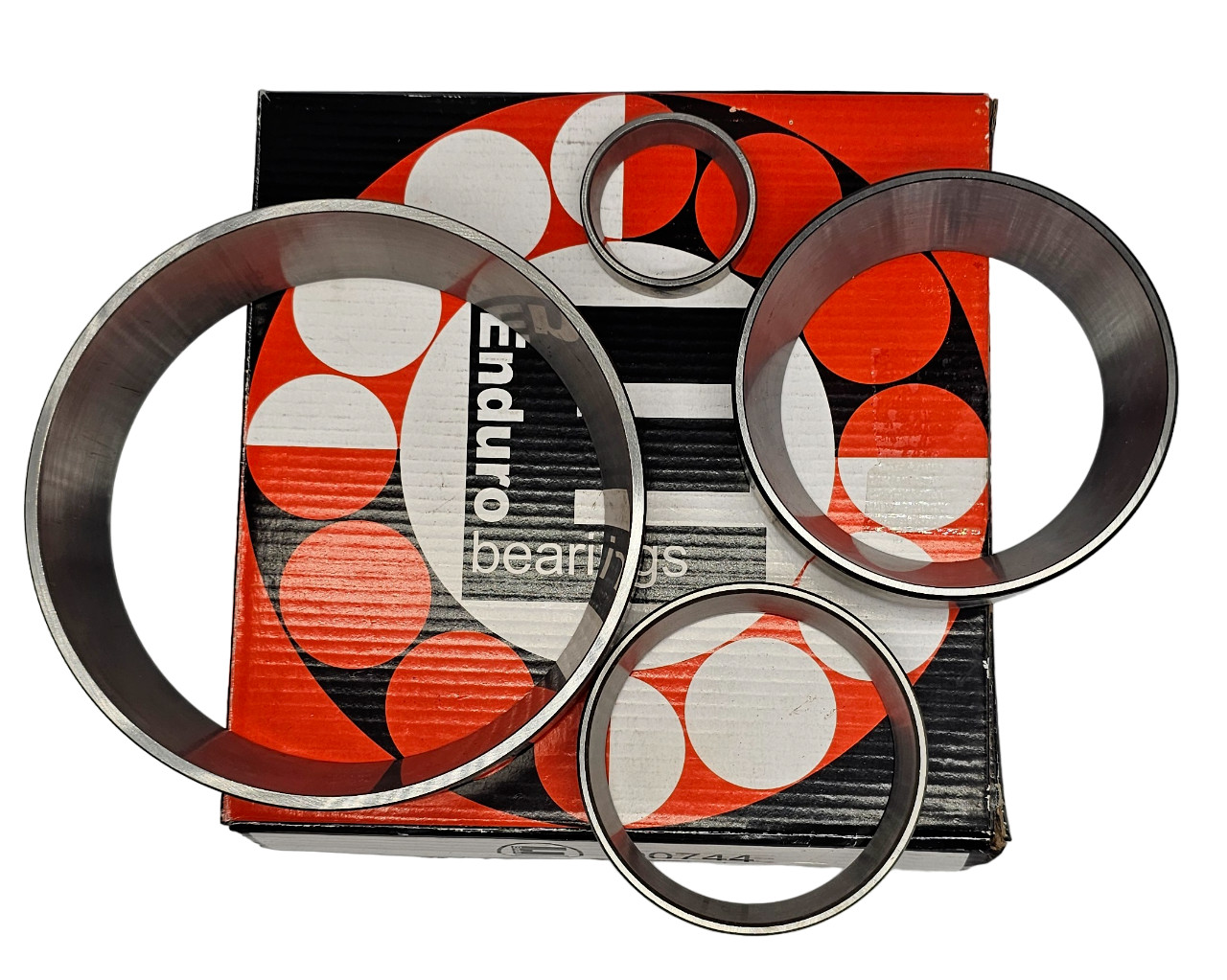 552-A Cup Only Tapered Roller Bearing ENDURO Brand Same Day Fast Shipping!!