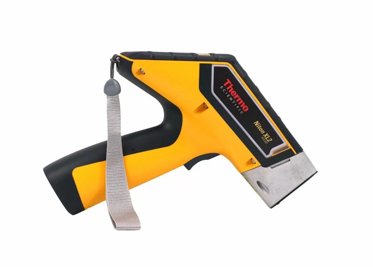 Thermo Scientific Niton XL2 980 GOLDD General Metals XRF Analyzer