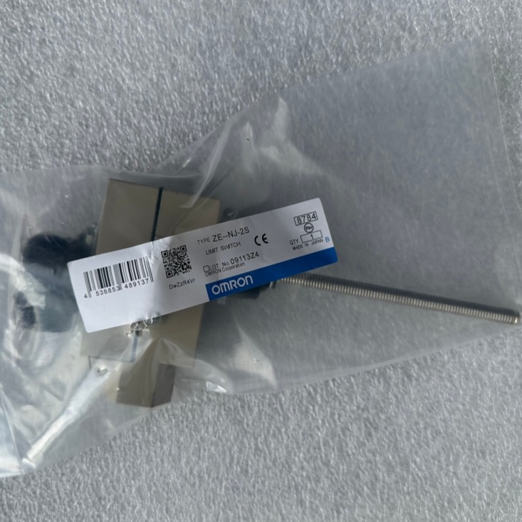 ZE-N-2S ZE-NJ-2S ZE-NA2-2S Omron New Limit Switch 1PCS: US Inventory