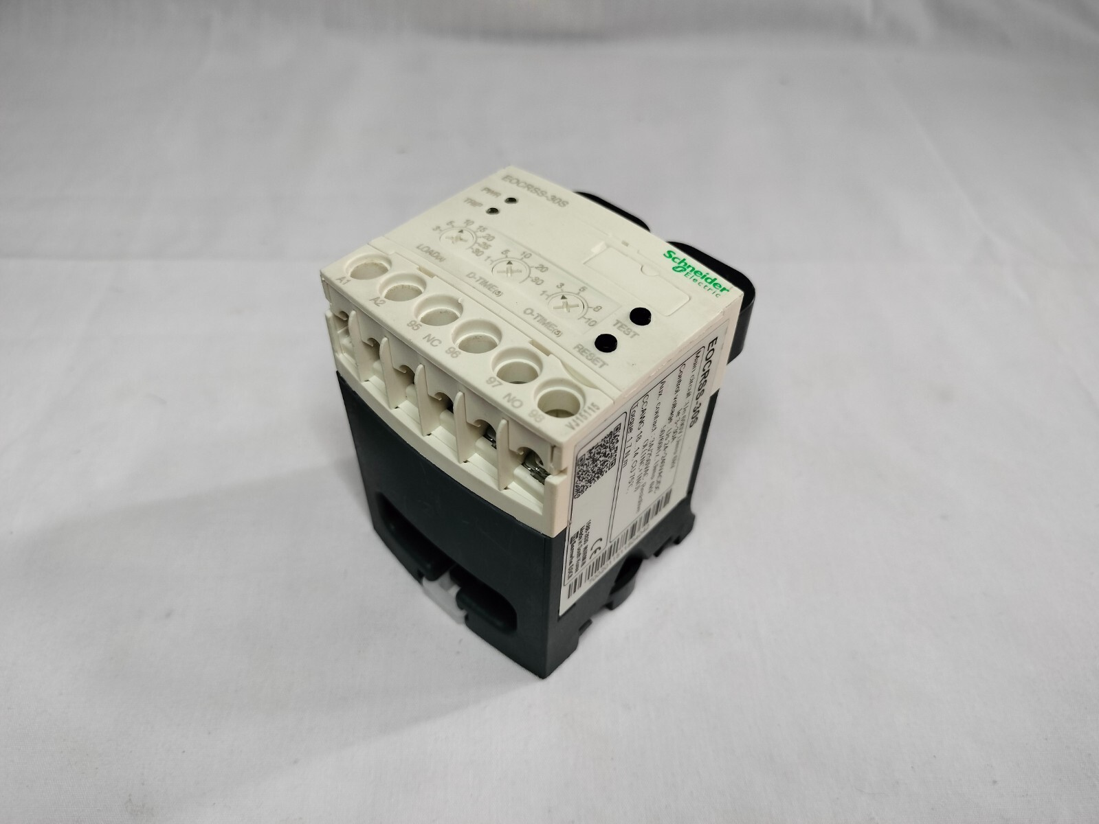 Schneider Electric EOCRSS-30S EOCRSS30S Electric Over-Current Relay