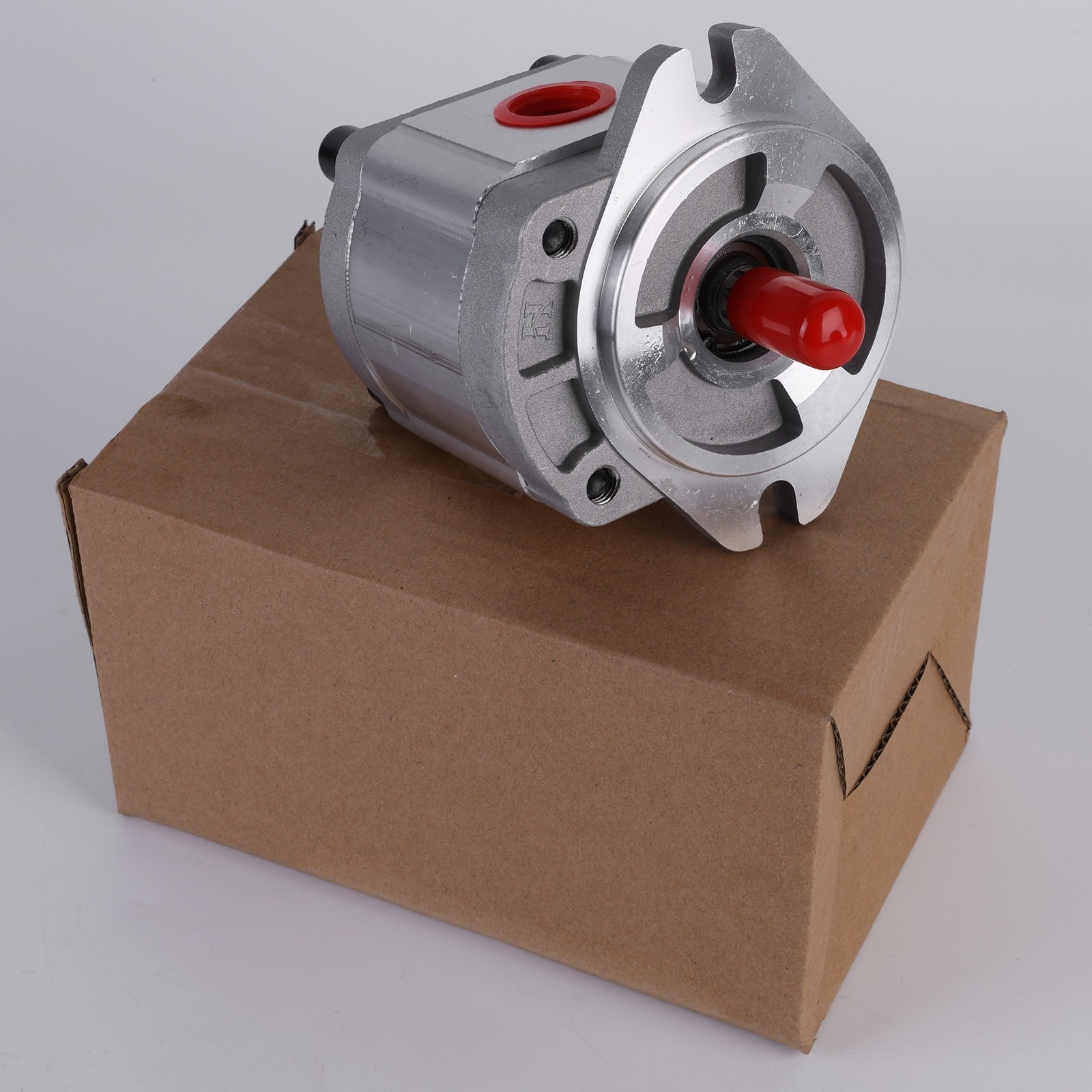 1 Ton Chinese Excavator Gear Motor Hydraulic Gear Pump Hightop PGP5106G3LP
