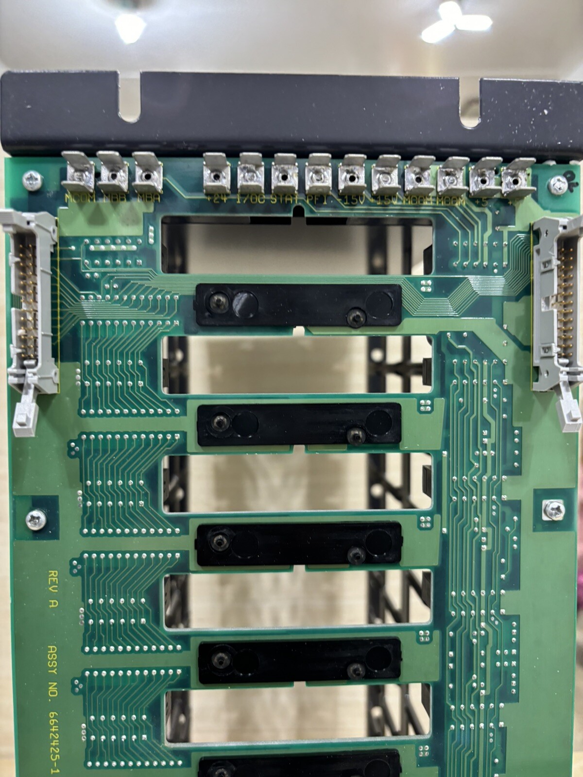 Bailey Controls +24/48Vdc & 120/240Vac