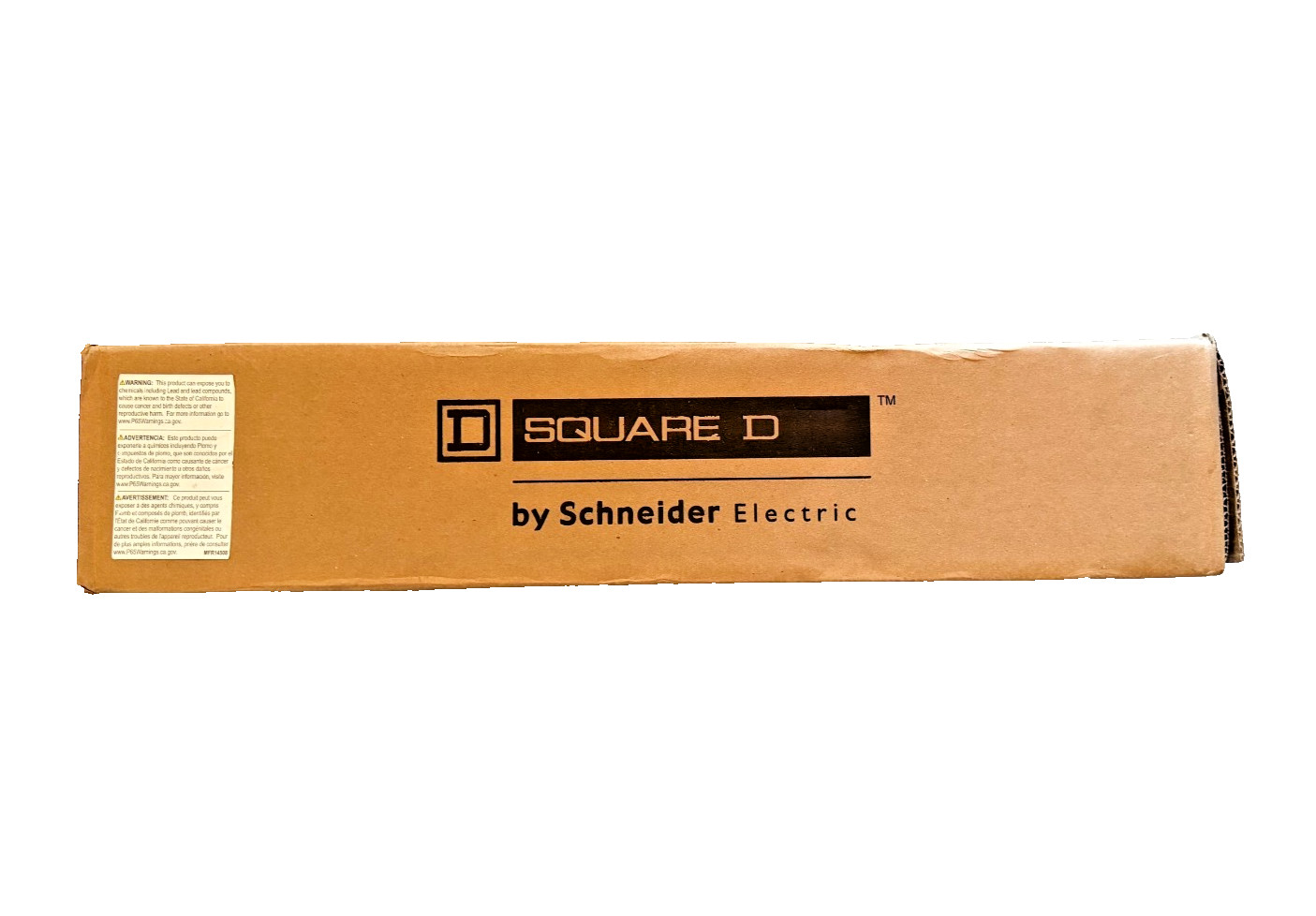 NEW Square D Q2200MRBE 200A Breaker Enclosure w/ QDL22200RPTL PowerPact Breaker