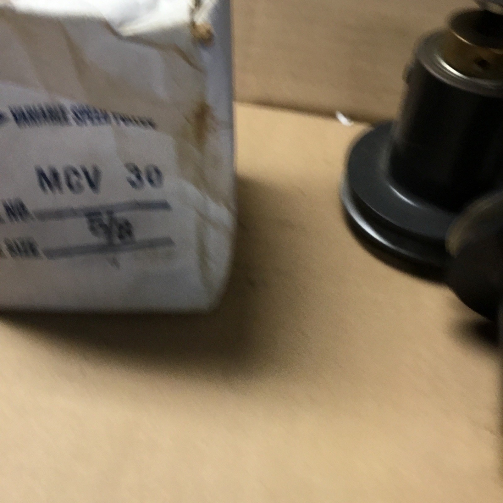 Hi-Lo MCV30 Variable Adjustable Speed Pulley Sheave Bore Size 5/8″ NOS!!