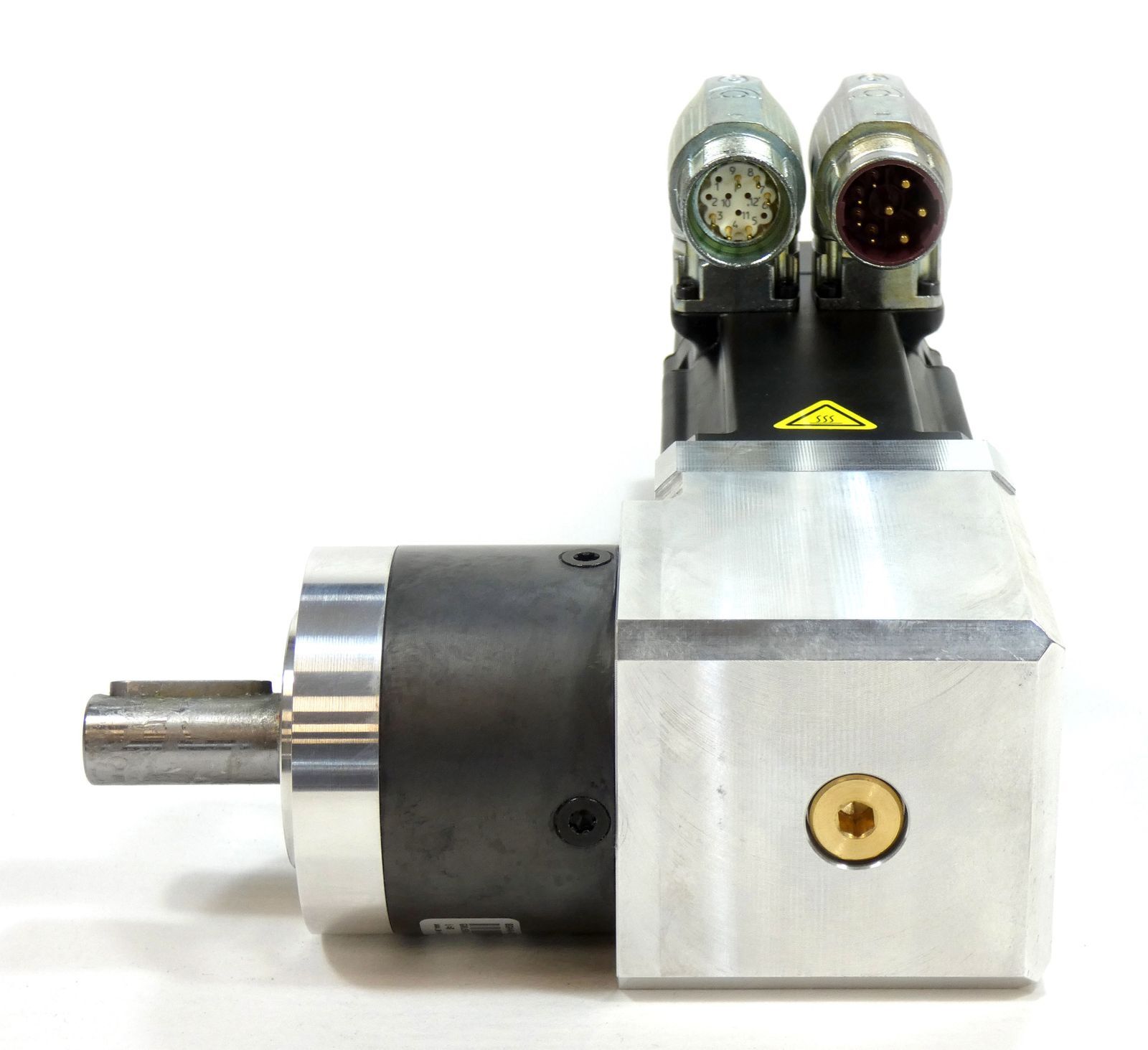 B&R 8JSA22.R0080D200-0 Rev. C0 0.62/0.83Nm 8000rpm + 8GA40-060–008S2J2 -Unused-