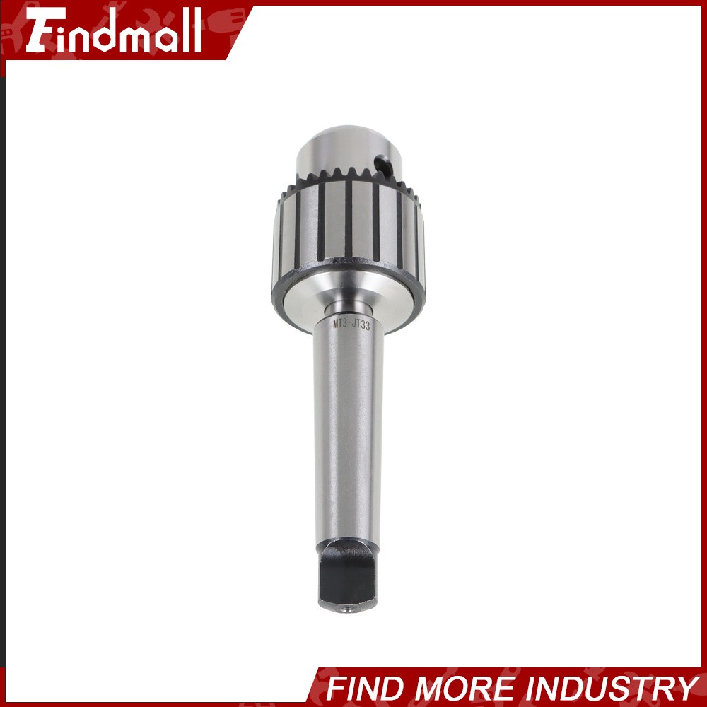 1/8″-5/8″Heavy Duty Drill Chuck 3MT Shank in Prime Quality MT3 Chuck Keyed