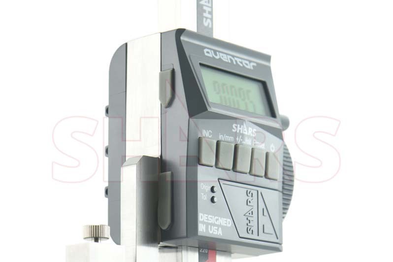 Aventor 12″, 300mm DPS IP54 Electronic Height Gage 0.0005″/0.01mm R]