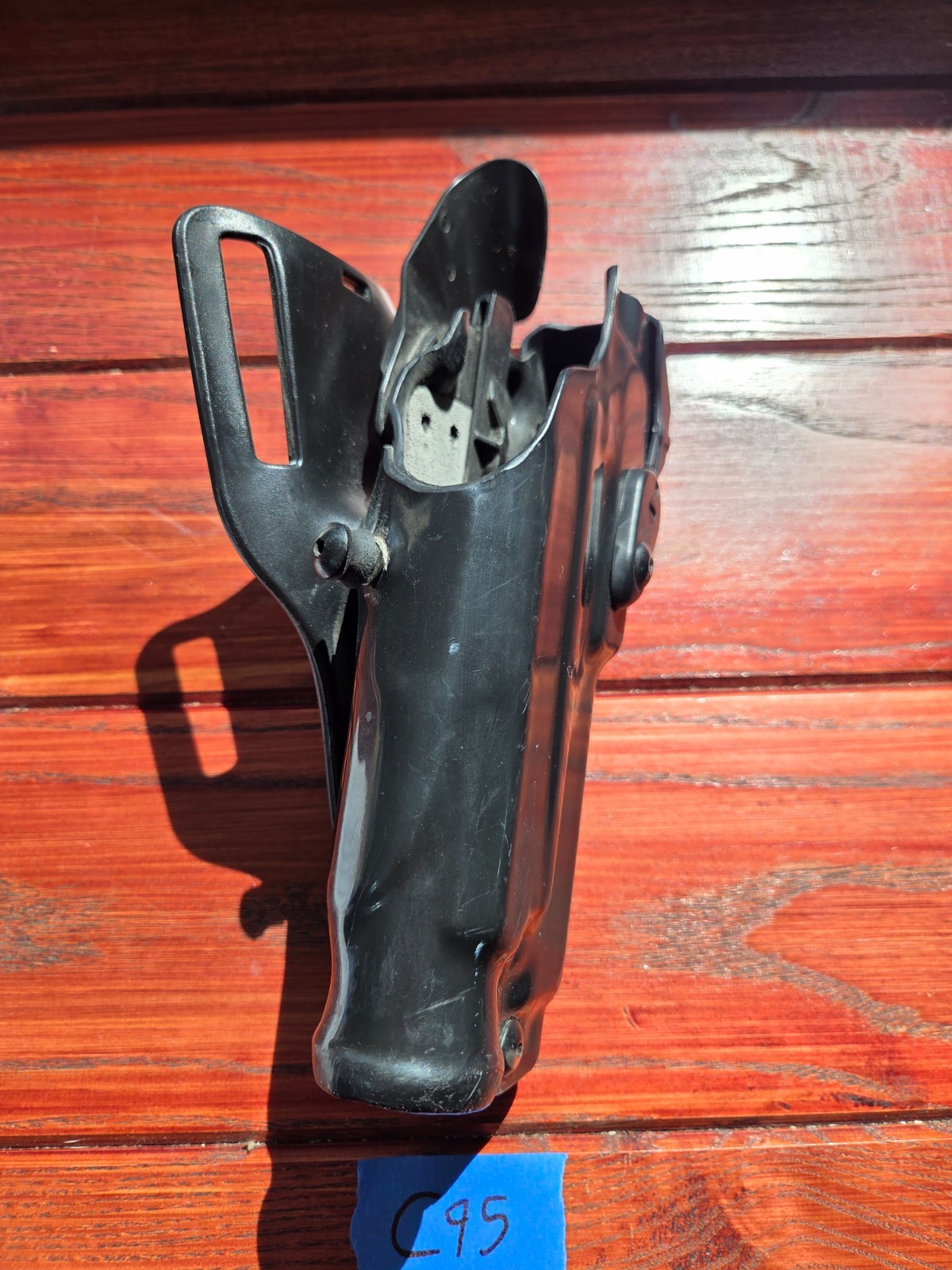 Safariland RH Holster 6390RDS-832 For Glock 17 W/ TLR-1HL, X300U ETC W/ UBL