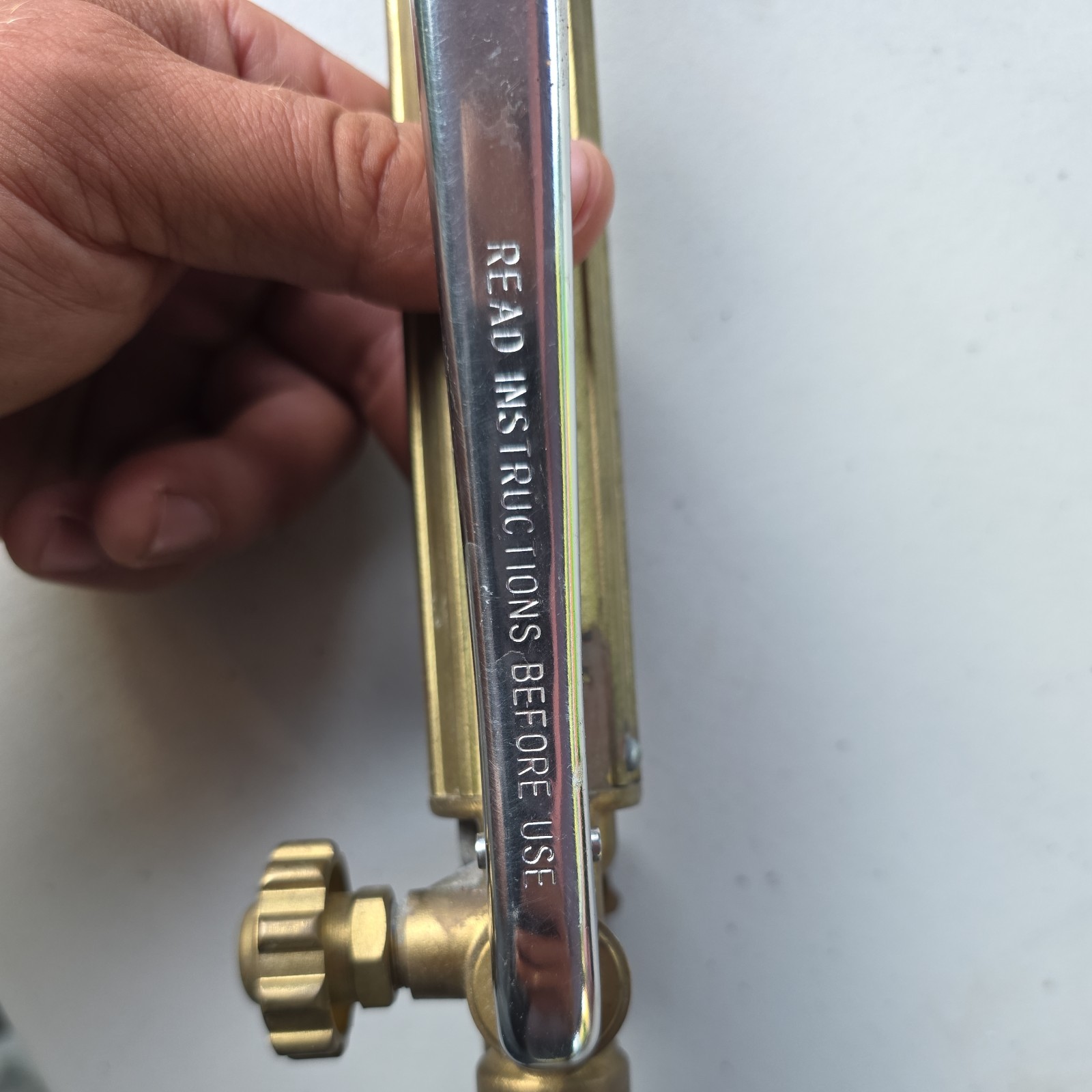 Victor 36” 90degree Model St930FC Industrial Grade Heavy Duty Torch