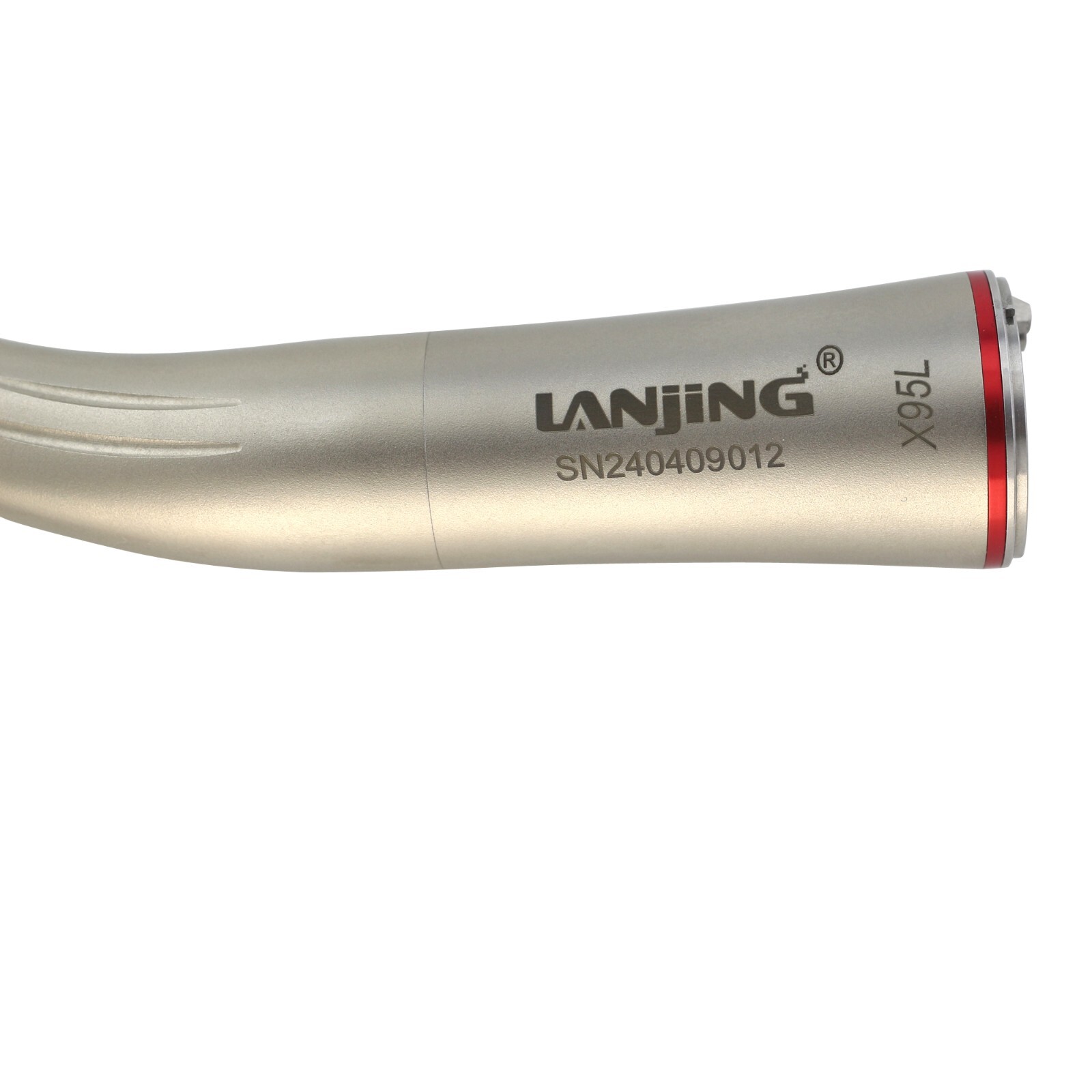 Dental Electric Handpiece 1:5 Fiber Optic Contra Angle MINI Head KaVo LUX M25L