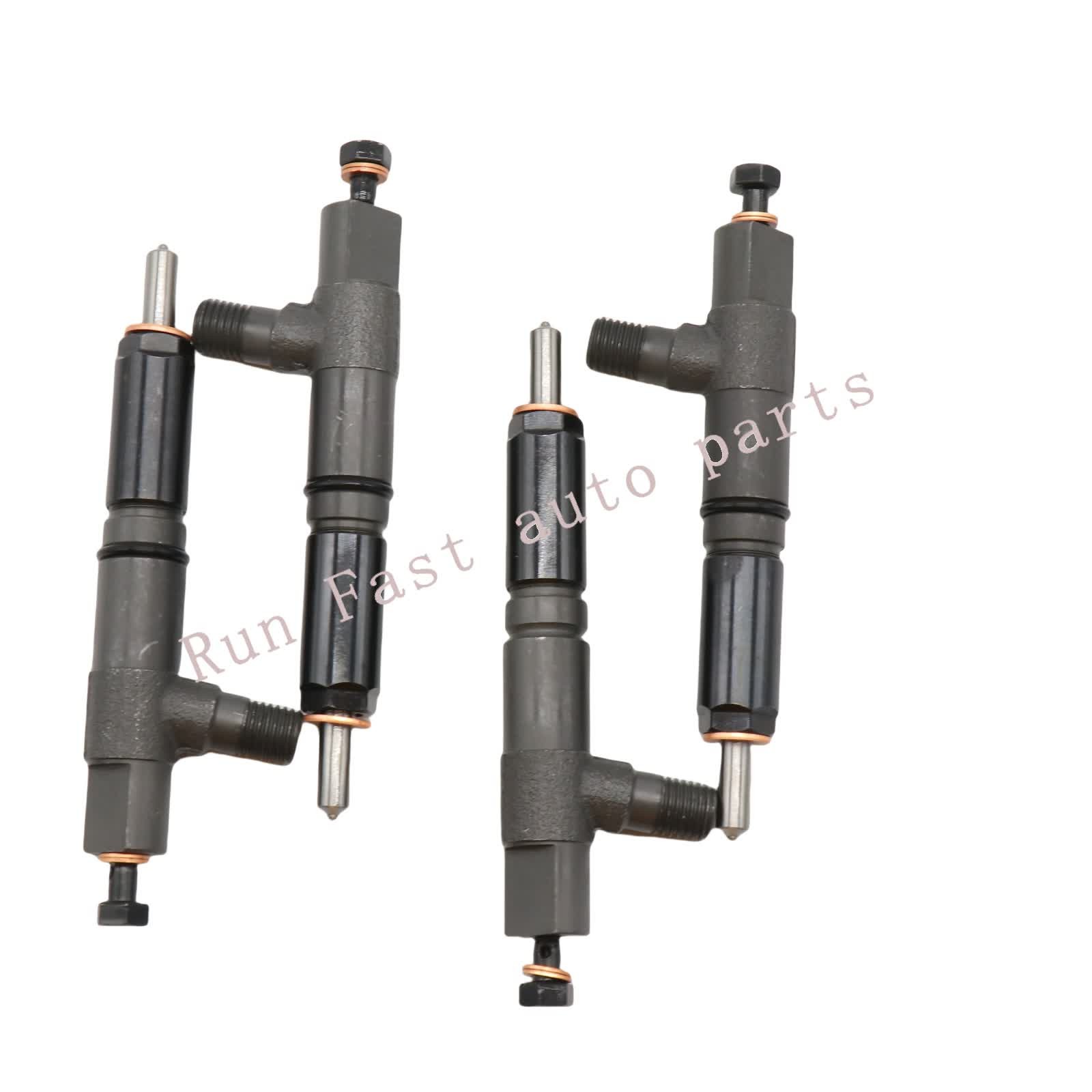 Fuel Injector Fits Kubota MDI Engine V2203 V2403 Bobcat Loaders S130 S150 S160