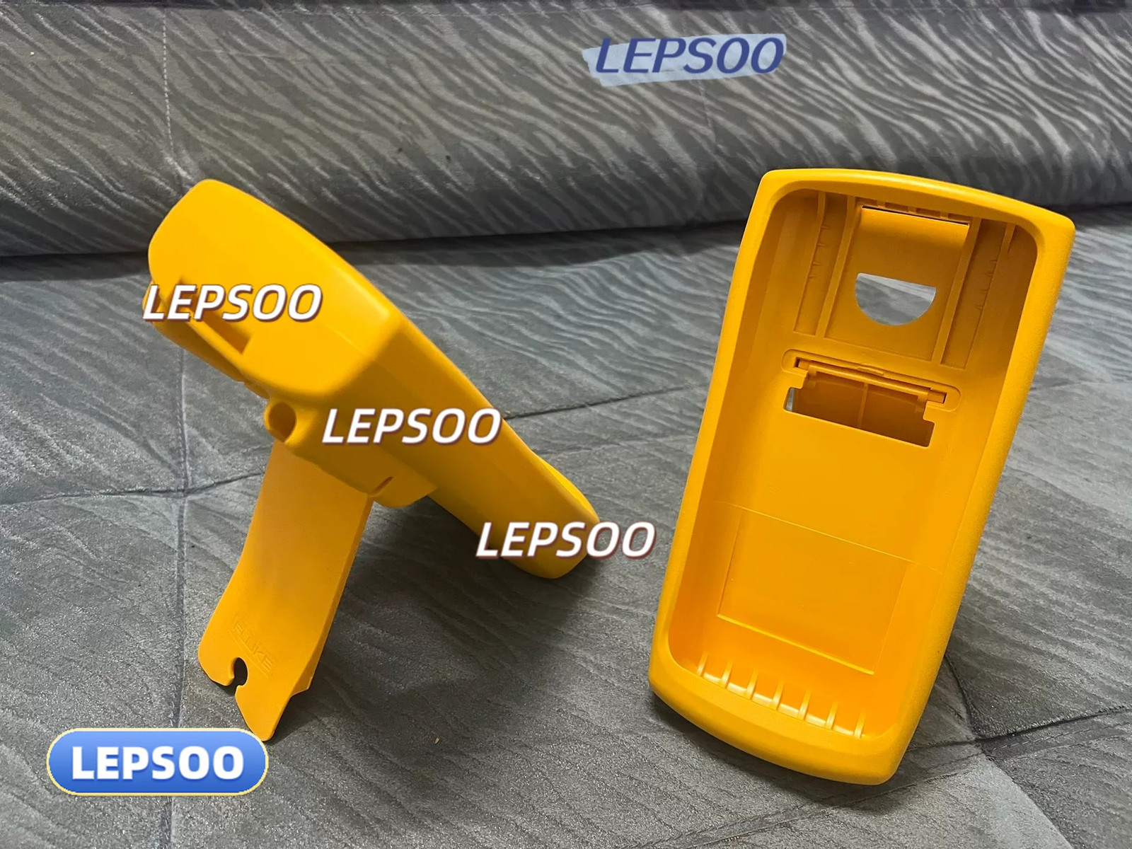 1 pcs Case Housing For FLUKE 87V /87-5 holster, Meter 87V Protective shell case*
