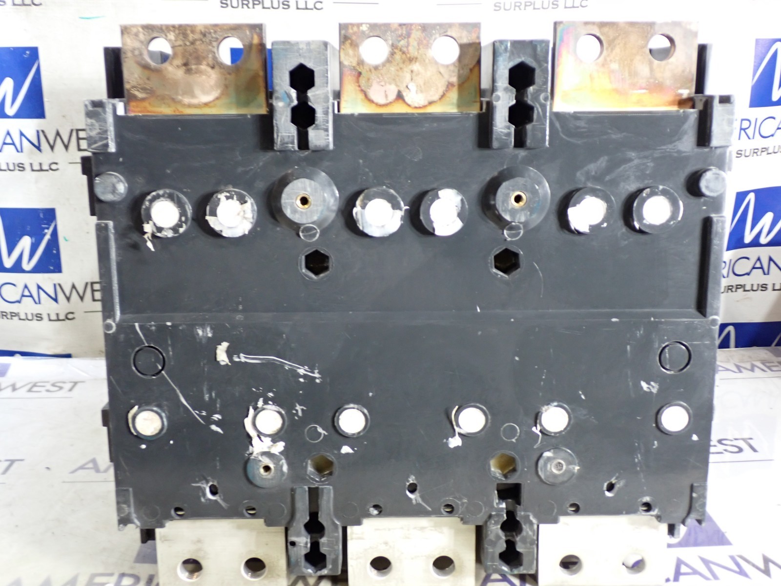 GE Power Break II SSF16G216 1600 amp 65kA@480v GB216L4XXXFXXX -TESTED