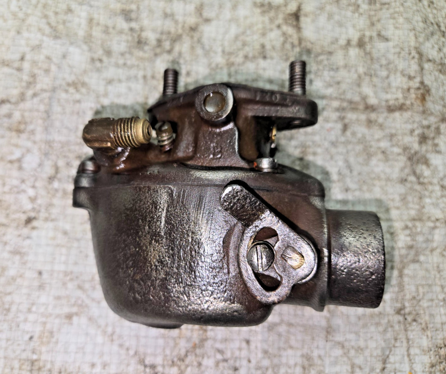 Allis Chalmers WC WD WF Carburetor TSX 159