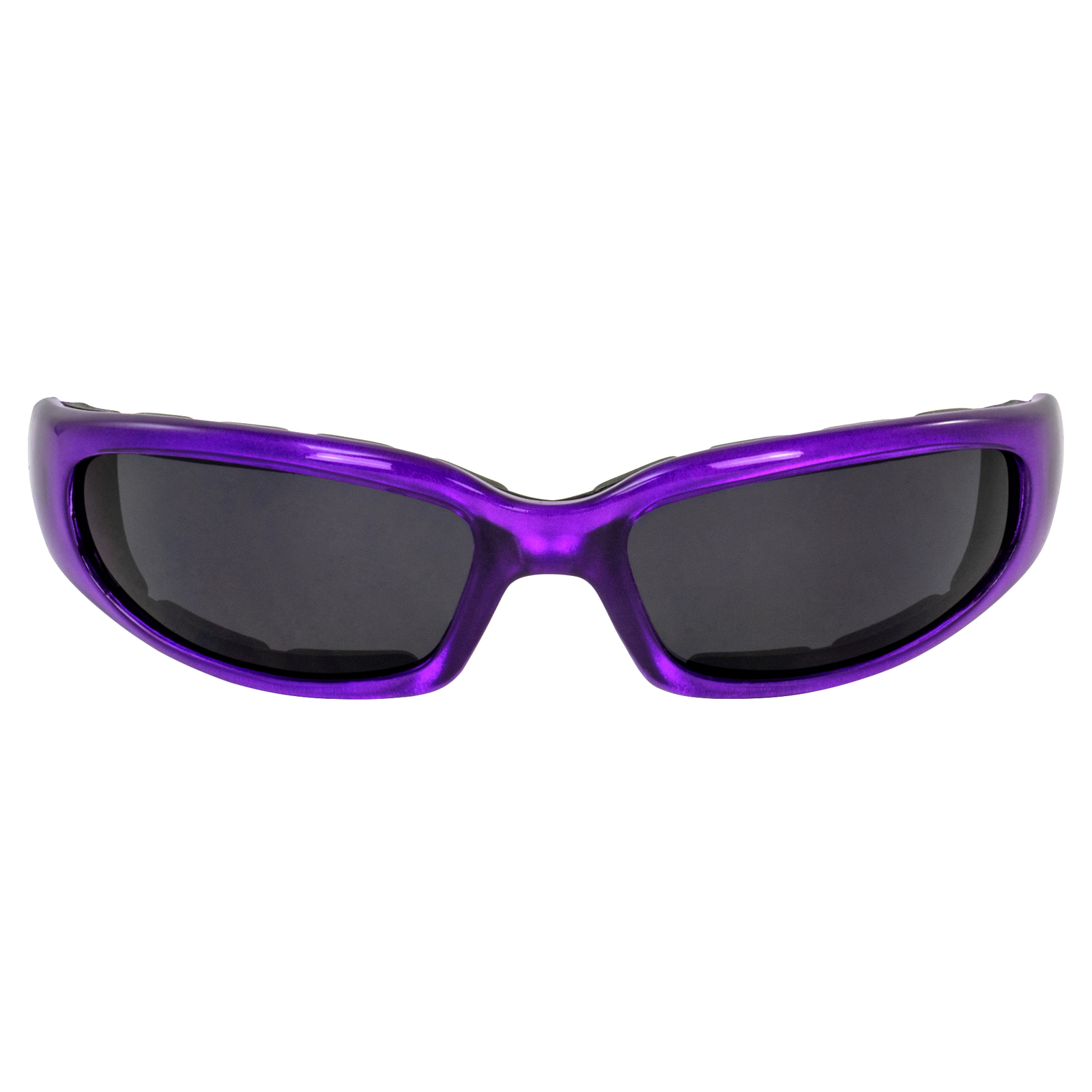 Global Vision Chicago Padded Motorcycle Sunglasses for Women Scratch-Resistant