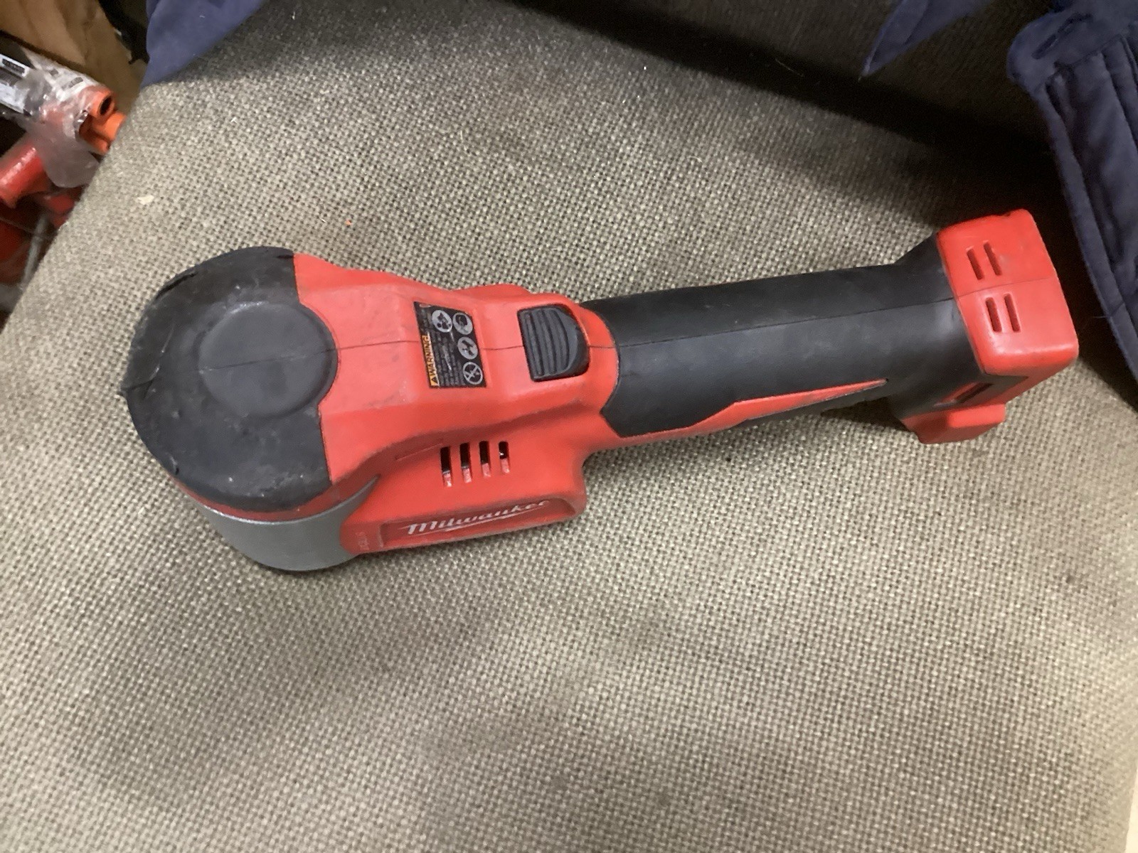 Milwaukee 2676-20 M18 Force Logic 10-Ton KNOCKOUT TOOL PARTS