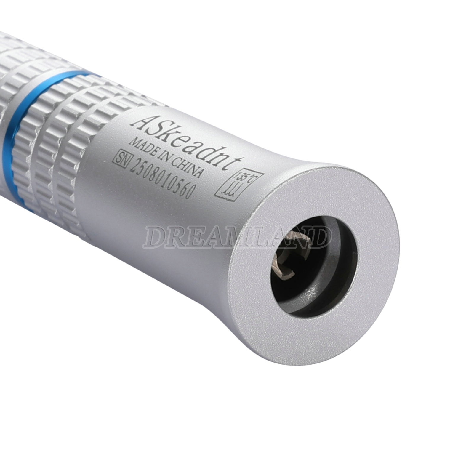 NSK Style Dental Slow Low Speed straight Handpiece Latch type E-Type connector