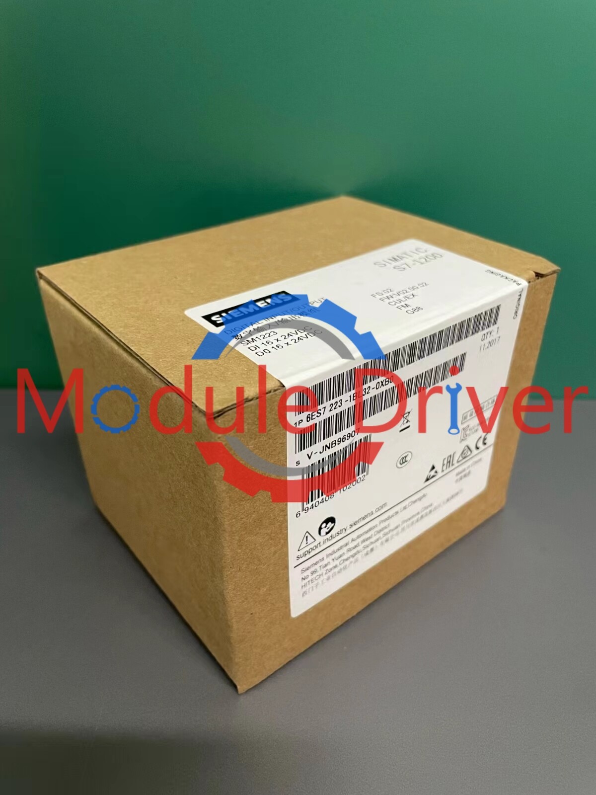 2022 New In Box SIEMENS 6ES7 223-1BL32-0XB0 6ES7223-1BL32-0XB0 I/O Module