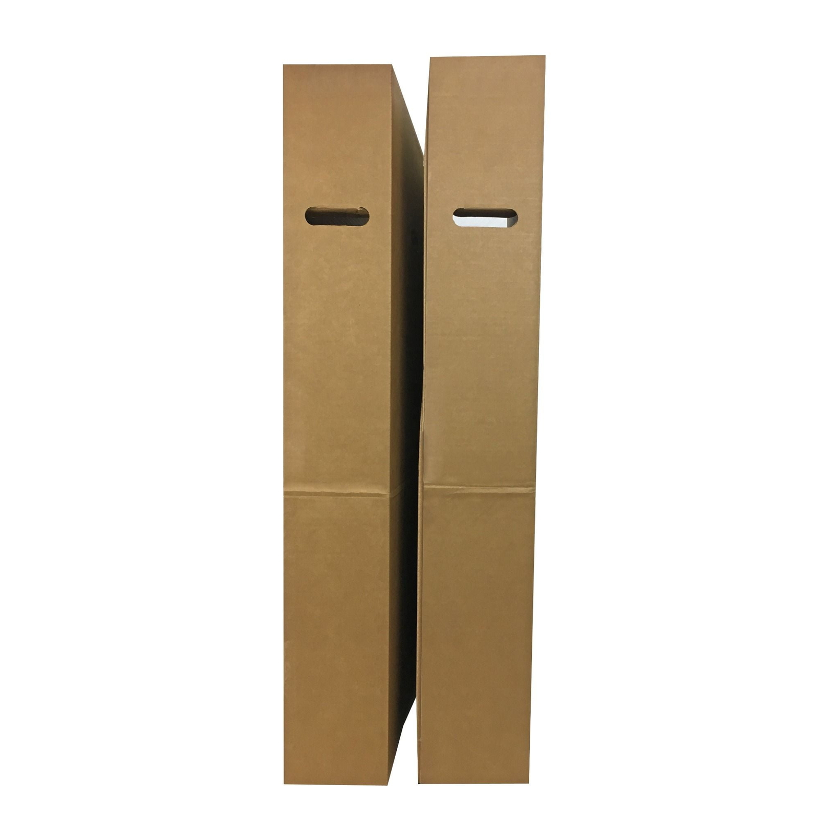 TV Adjustable Moving Box Fits Up to 70″