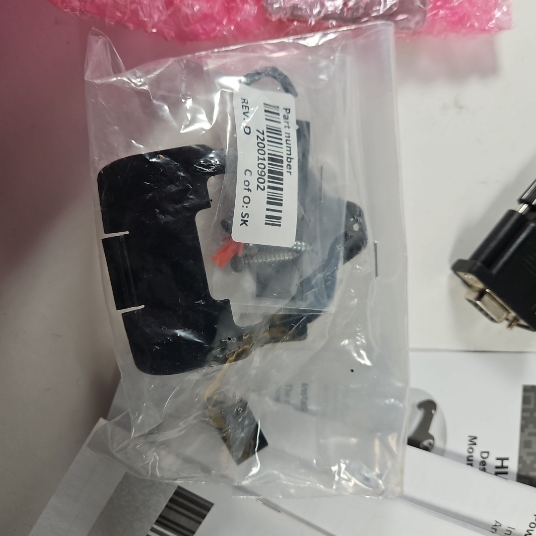 New Datalogic Powerscan PM9501-910RBK20 Barcode Reader Industrial Wireless