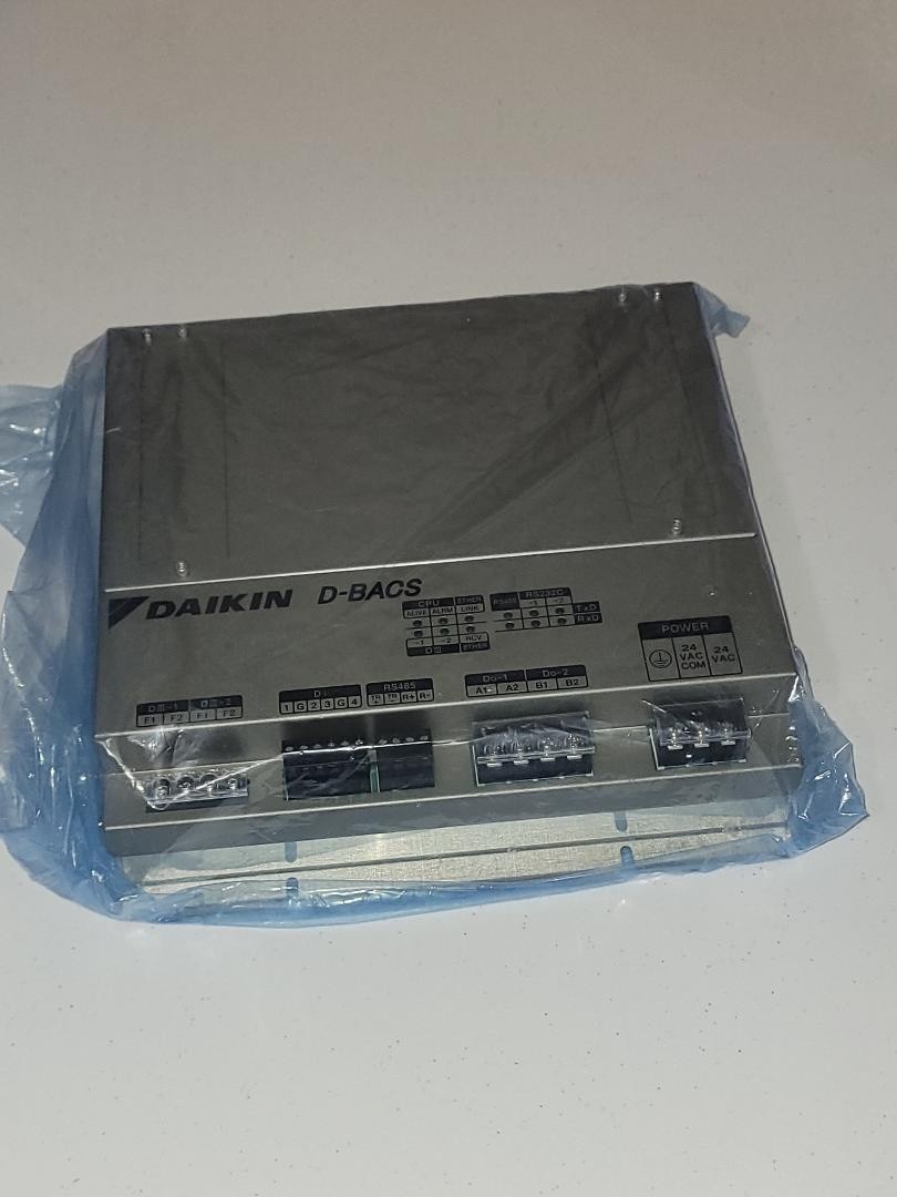 Daikin D-Bacs DMS502B71 Bacnet Interface New No Box