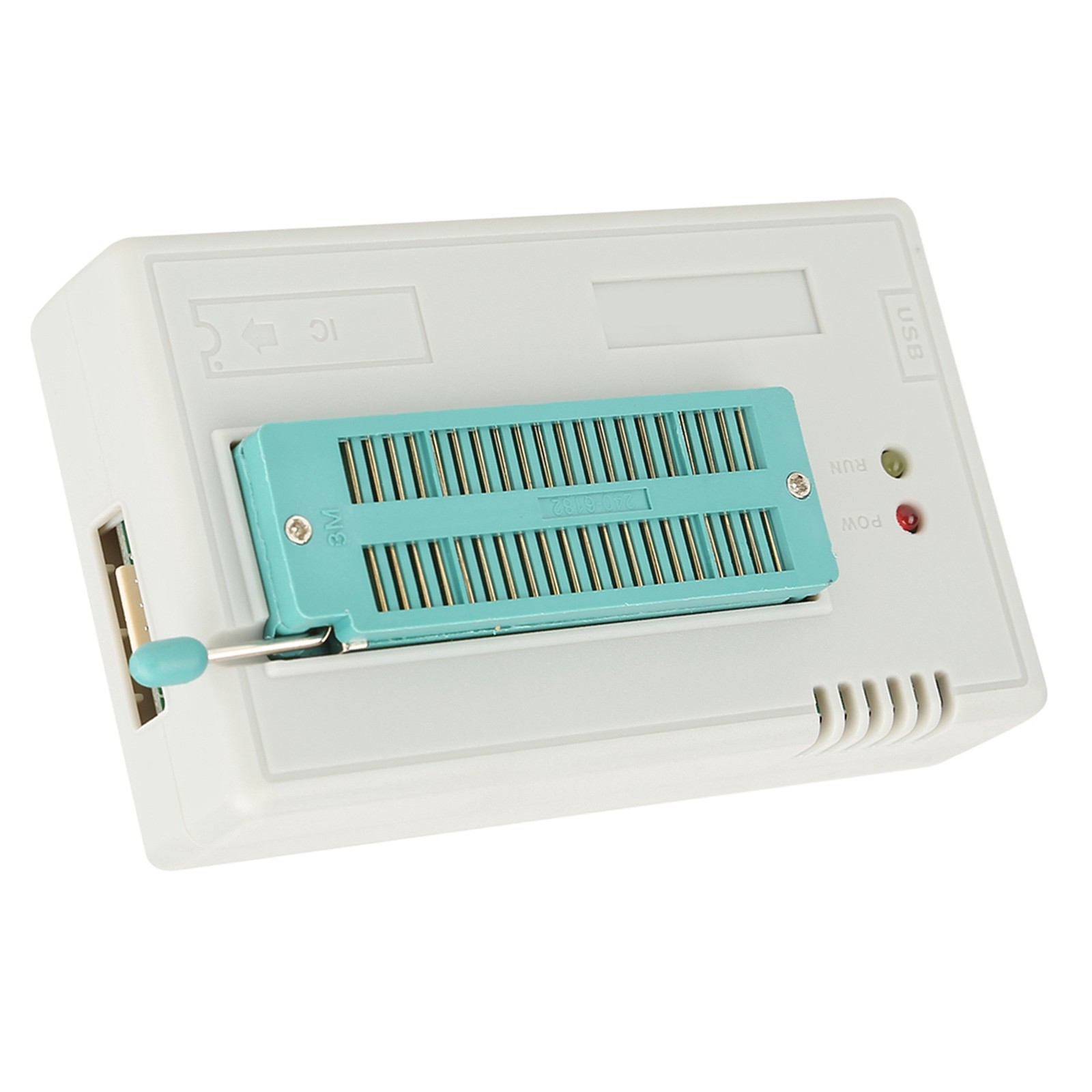 Programmer For TL866III EEPROM FLASH 8051 AVR MCU GAL PIC With 9 Adapter Spares