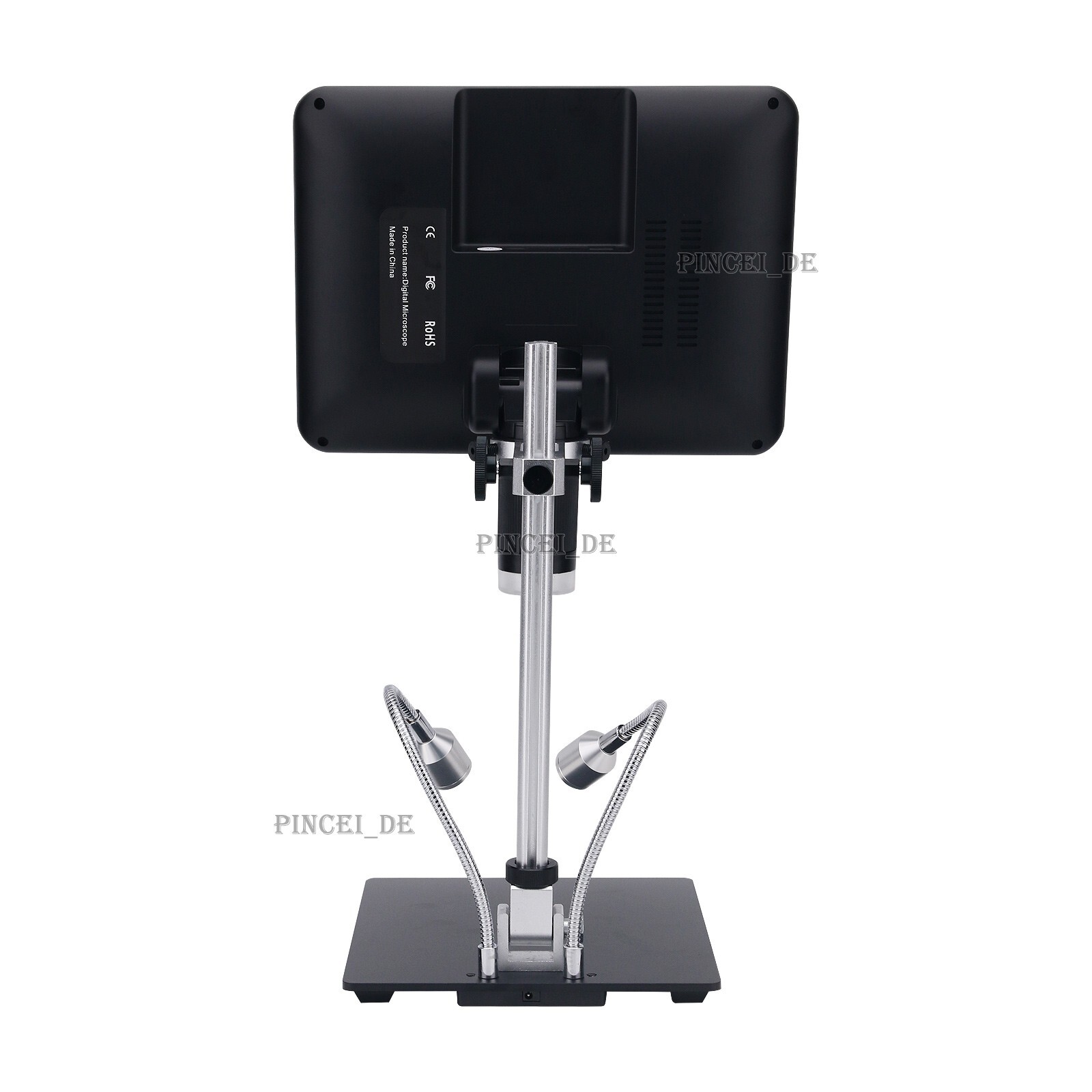 Andonstar AD210 10.1” LCD Screen Digital Microscope for Phone Repair Arts