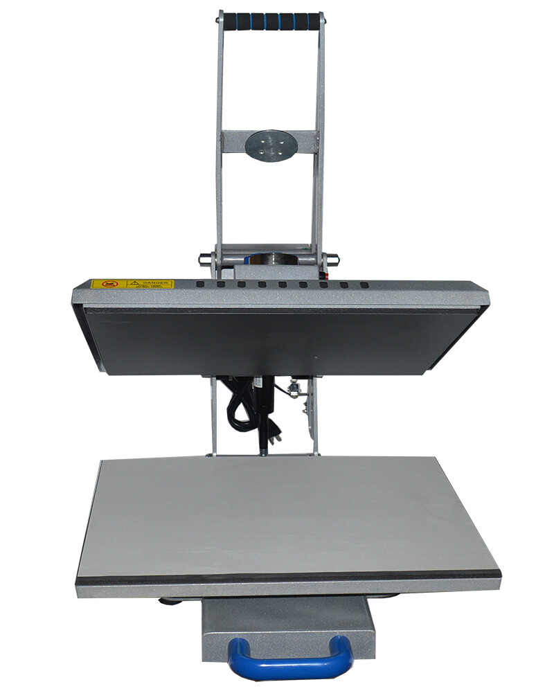 PreAsion Drawer Design Heat Press Machine 15x15in Magnetic Semi-automatic Heat T