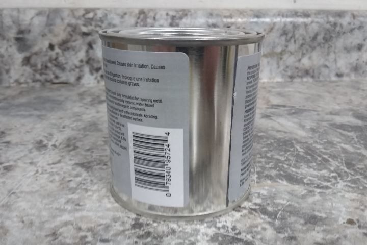 Loctite 235579 6 Pk 8 Oz Container Gray Extreme Temperature Repair Putty