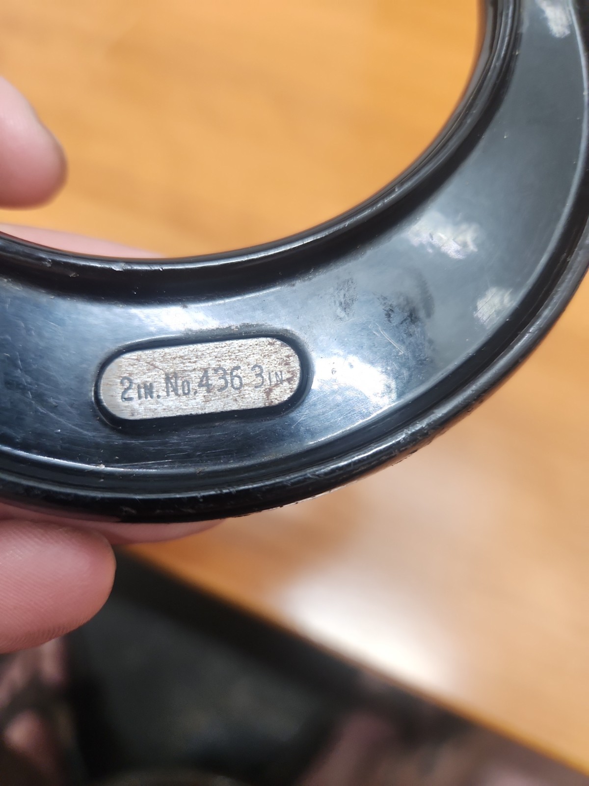 STARRETT No.436 2-3″ MICROMETER
